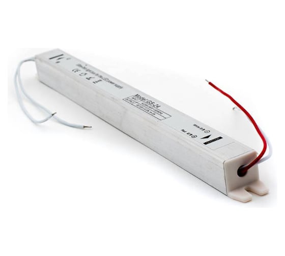 Блок питания SWG L-24-12 сверхтонкий, 24 W, 12V 00-00001128
