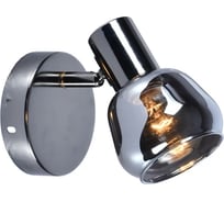Настенный светильник ESCADA E14*40W Chrome 677/1A