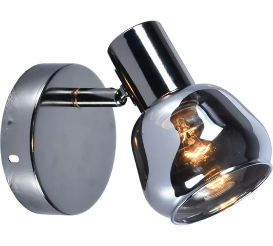 Настенный светильник ESCADA E14*40W Chrome 677/1A 1