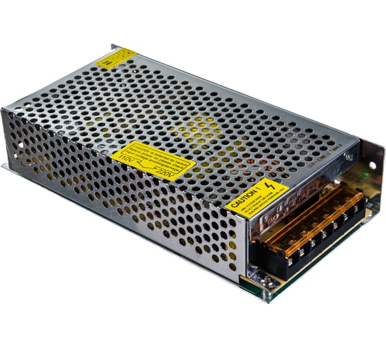 Блок питания SWG S-200-24 сетка, 200 W, 24V 00000000110