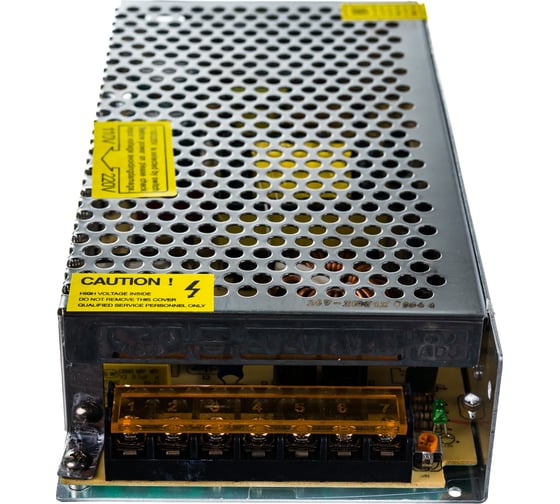 Блок питания SWG S-200-24 сетка, 200 W, 24V 00000000110