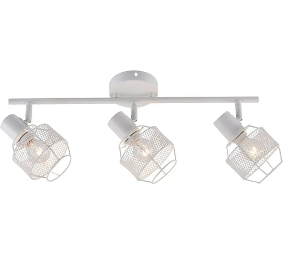 Настенно-потолочный светильник ESCADA 689/3P E14*40W White 689/3P White