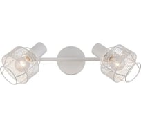 Настенно-потолочный светильник ESCADA 689/2A E14*40W White 689/2A White