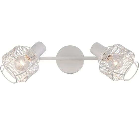 Настенно-потолочный светильник ESCADA 689/2A E14*40W White 689/2A White