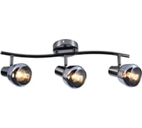 Настенно-потолочный светильник ESCADA E14*40W Chrome 677/3P