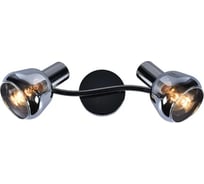 Настенно-потолочный светильник ESCADA E14*40W Chrome 677/2A