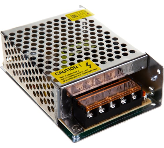 Блок питания SWG-60-12 сетка, 60 W, 12V S00000000142