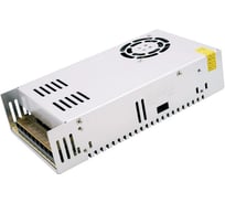 Блок питания SWG S-400-12, сетка, 400 W, 12V 00000000128
