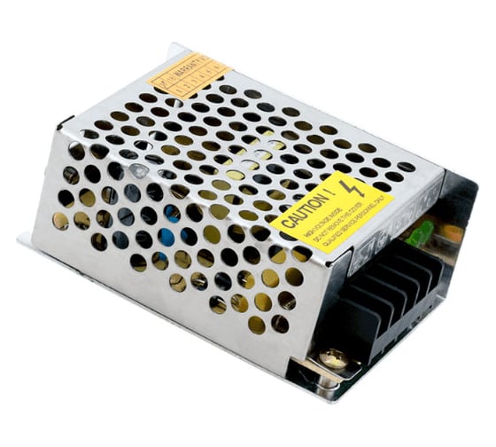 Блок питания SWG S-40-12 сетка, 40 W, 12V 00000000126