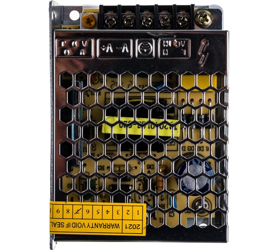 Блок питания SWG S-40-12 сетка, 40 W, 12V 00000000126