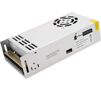 Блок питания SWG S-300-24 сетка, 300 W, 24V 00000000119