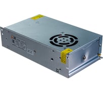 Блок питания SWG S-300-12, сетка, 300 W, 12V 00000000117