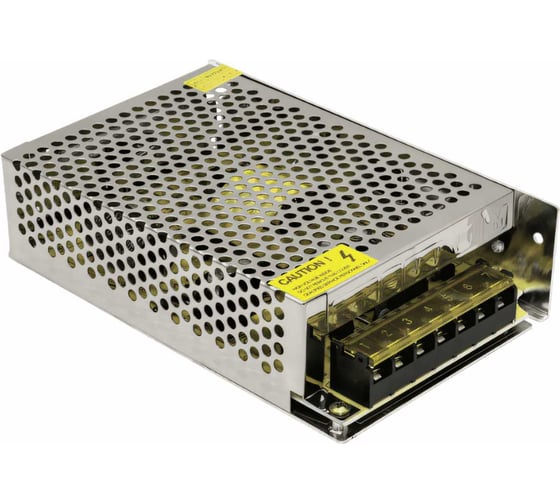 Блок питания SWG S-100-12, сетка, 100 W, 12V 00000000105