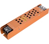 Компактный блок питания SWG YA-60-12 в металлическом корпусе, IP20, 60 W, 12V 00-00002827