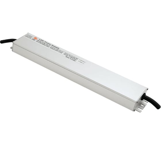 Ультратонкий блок питания SWG XTW-150-24, в металлическом корпусе, IP67, 150W, 24V 00-00003073