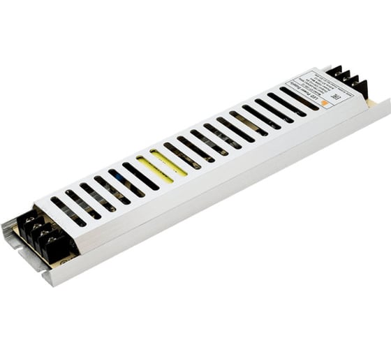 Ультратонкий блок питания SWG XT-150-12 в металлическом корпусе, IP20, 150W, 12V 00-00003060