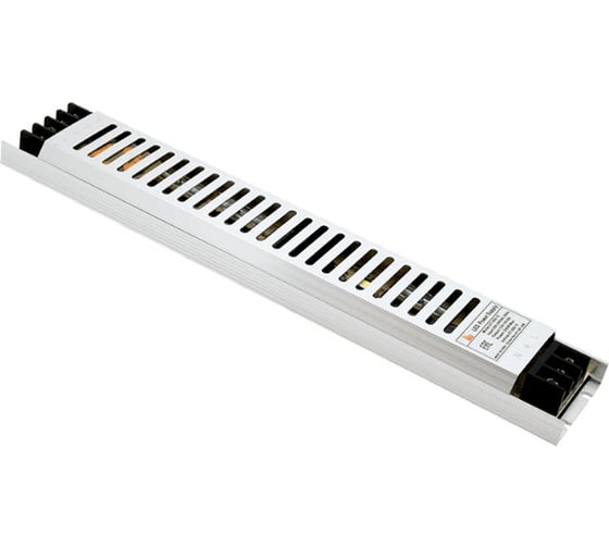 Ультратонкий блок питания SWG XT-250-12 в металлическом корпусе, IP20, 250W, 12V 00-00003062