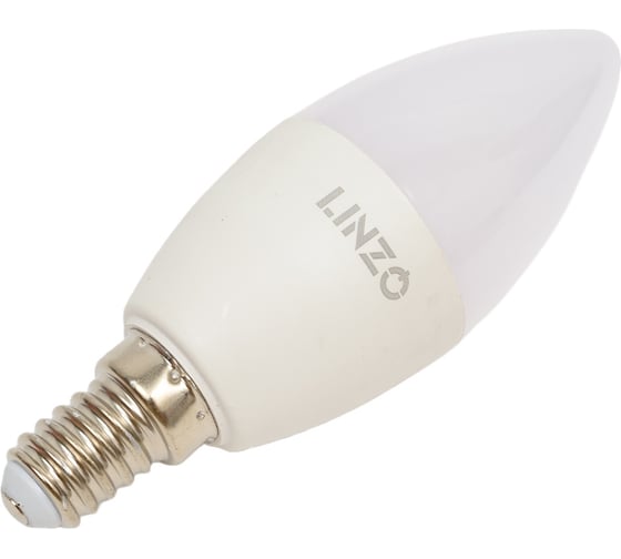 Светодиодная лампа LINZO LED B35 10W E14 3000K