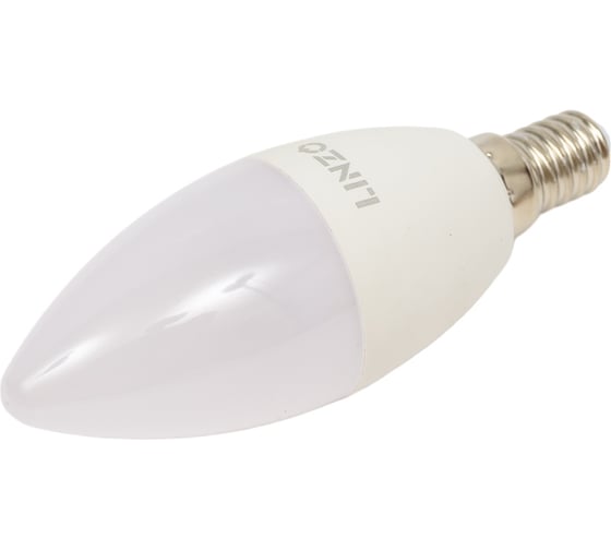 Светодиодная лампа LINZO LED B35 10W E14 3000K
