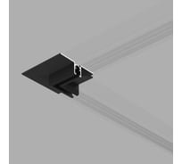 Коннектор угловой Elektrostandard Mini Magnetic для встраиваемого шинопровода (черный) 85177/00 a065637