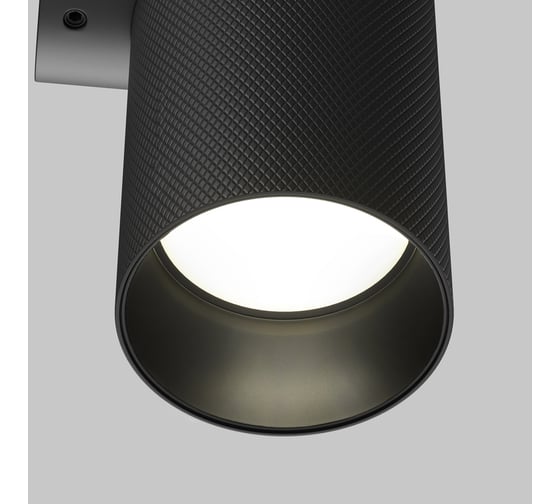 Настенный светильник (бра) MAYTONI Artisan C080WL-02-GU10-B