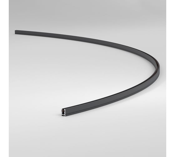 Шинопровод накладной Elektrostandard Mini Magnetic черный Ø1200 мм 85183/00 a065643