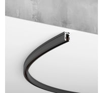 Шинопровод накладной Elektrostandard Mini Magnetic черный Ø600 мм 85181/00 a065641