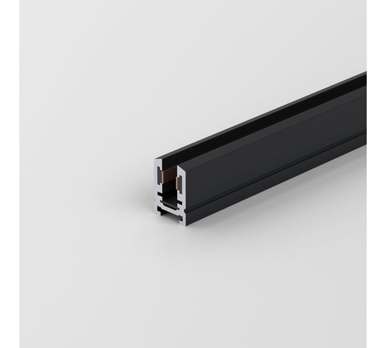 Шинопровод накладной Elektrostandard Mini Magnetic черный Ø600 мм 85181/00 a065641