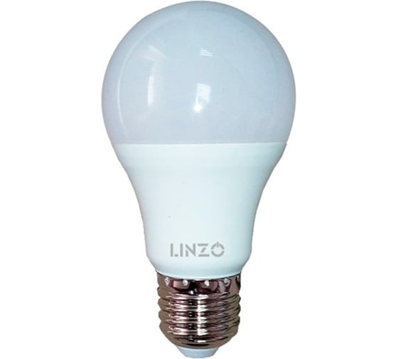 Светодиодная лампа LINZO LED A60 11W E27 6500K 1