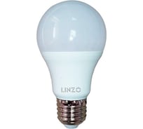 Светодиодная лампа LINZO LED A60 15W E27 3000K