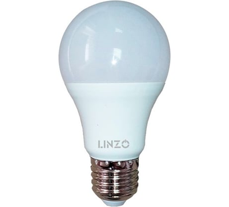 Светодиодная лампа LINZO LED A65 19W E27 3000K