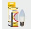 Светодиодная лампа LINZO LED B35 10W E27 3000K 1