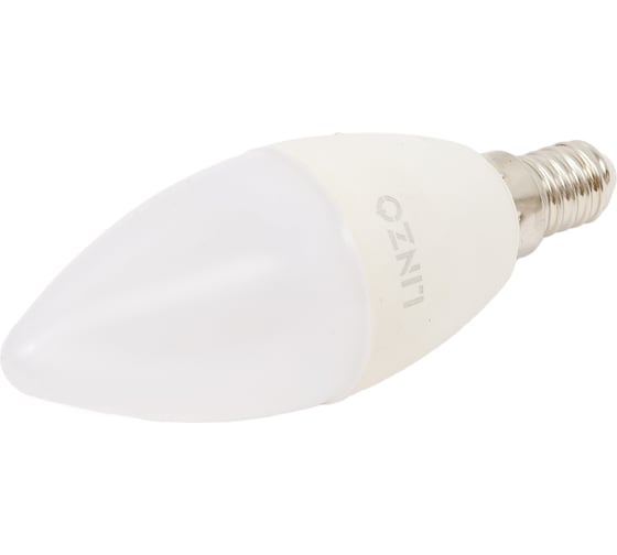 Светодиодная лампа LINZO LED B35 10W E14 4000K