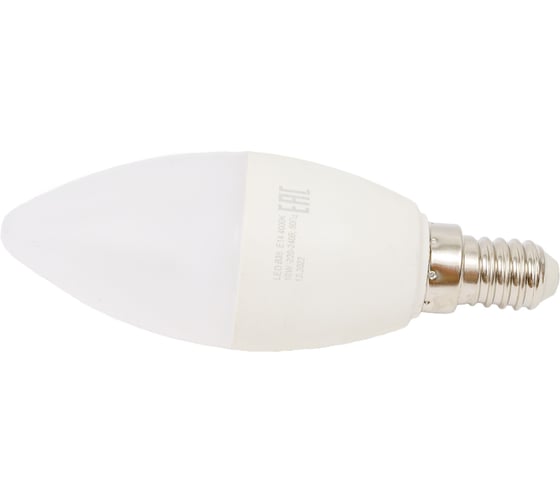 Светодиодная лампа LINZO LED B35 10W E14 4000K