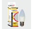 Светодиодная лампа LINZO LED B35 10W E27 4000K 1