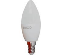 Светодиодная лампа LINZO LED B35 8W E14 3000K