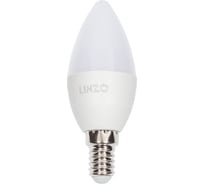 Светодиодная лампа LINZO LED B35 8W E14 4000K
