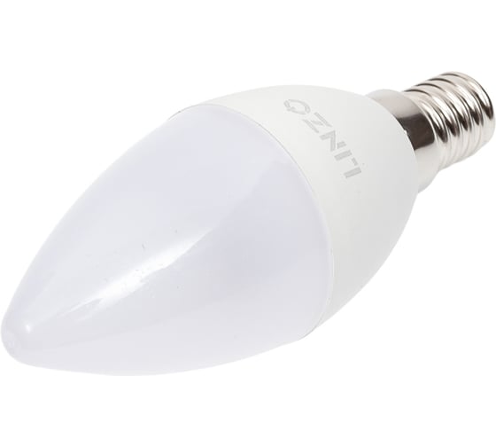 Светодиодная лампа LINZO LED B35 8W E14 4000K
