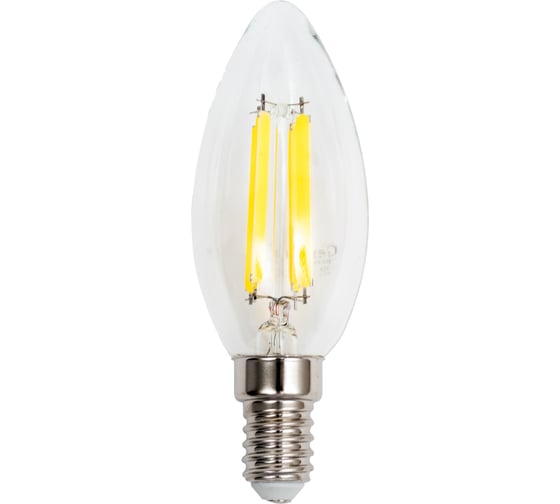 Лампа General Lighting Systems GLDEN-CS-20-230-E14-4500 1/10/100 General 661507
