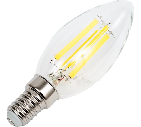 Лампа General Lighting Systems GLDEN-CS-20-230-E14-4500 1/10/100 General 661507