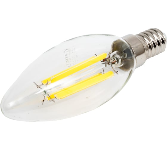 Лампа General Lighting Systems GLDEN-CS-20-230-E14-4500 1/10/100 General 661507