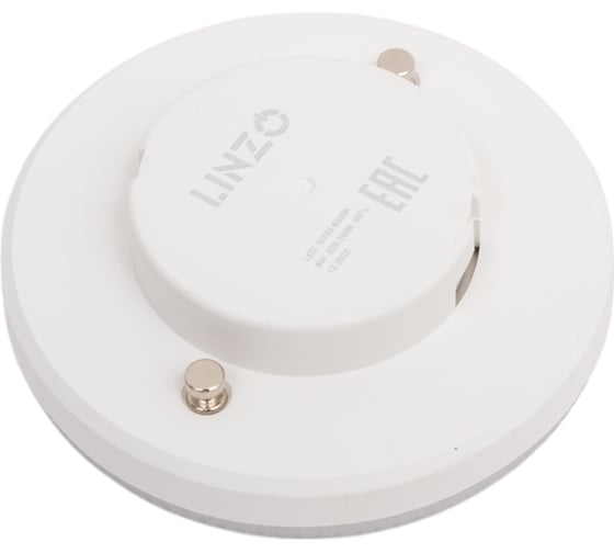 Светодиодная лампа LINZO LED GX53 8W 6500K