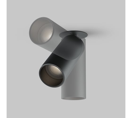 Потолочный светильник MAYTONI FOCUS LED C053CL-L12W4K-W-B