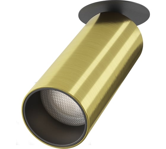 Потолочный светильник MAYTONI FOCUS LED C053CL-L12W4K-W-BS