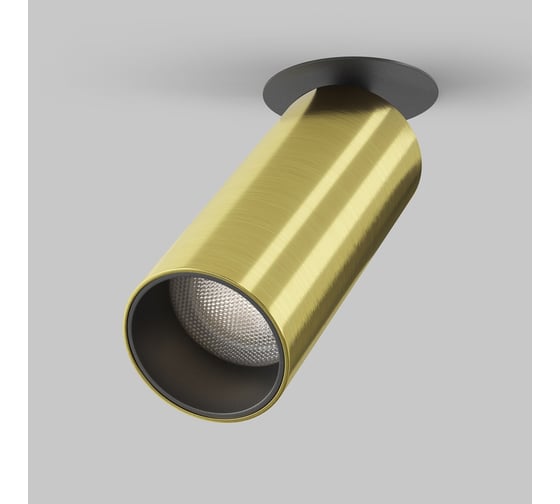 Потолочный светильник MAYTONI FOCUS LED C053CL-L12W4K-W-BS