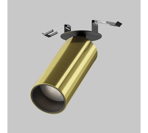 Потолочный светильник MAYTONI FOCUS LED C053CL-L12W4K-W-BS