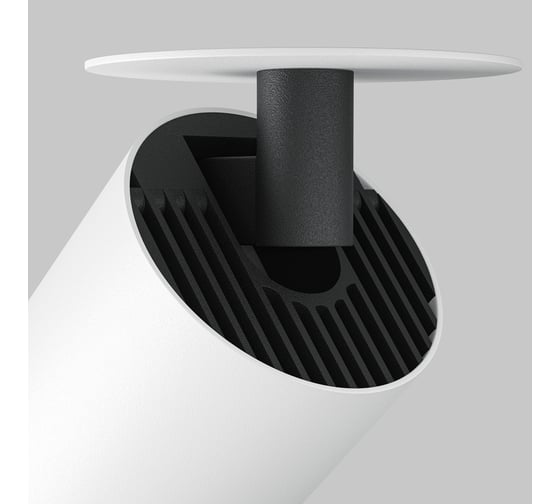 Потолочный светильник MAYTONI FOCUS LED C053CL-L12W4K-W-W