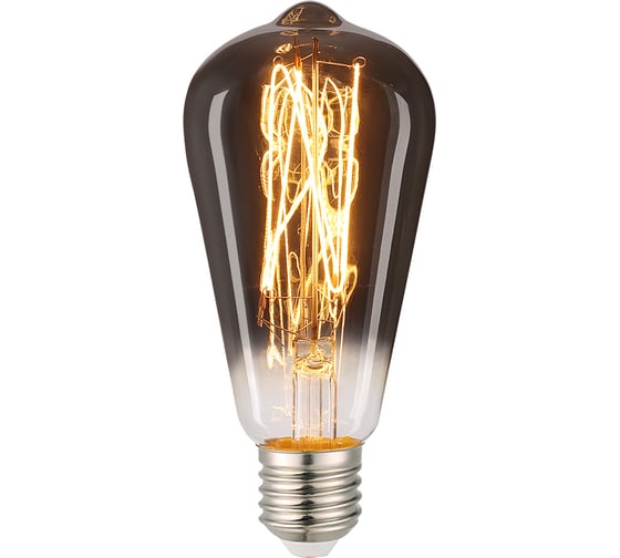 Лампа General Lighting Systems GLDEN-ST64DSS-6-230-E27-1800 Винтажный 1/5/20 General 661522 1