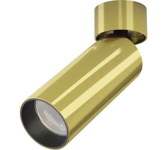 Потолочный светильник MAYTONI FOCUS LED C055CL-L12W4K-W-BS