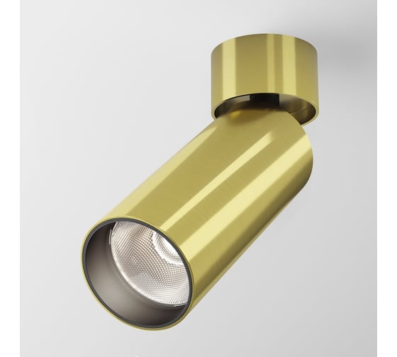 Потолочный светильник MAYTONI FOCUS LED C055CL-L12W4K-W-BS